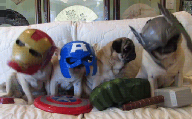 Тест. Какой ты предмет из киновселенной Marvel?
