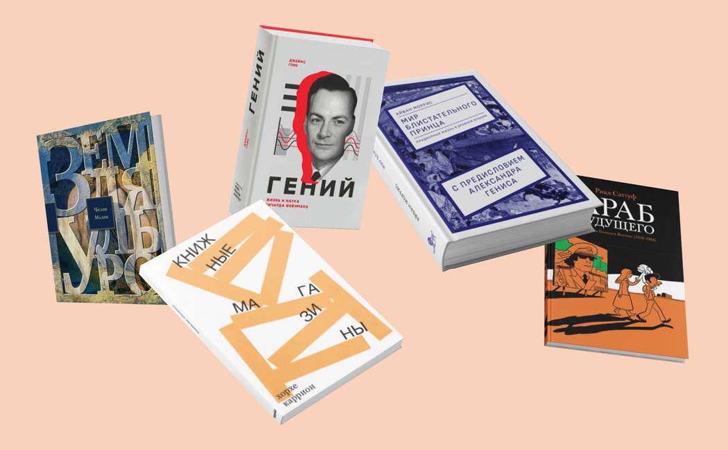 Зимнее чтение. Роман о Норильском восстании, комикс о феминизме и еще 14 новых книг