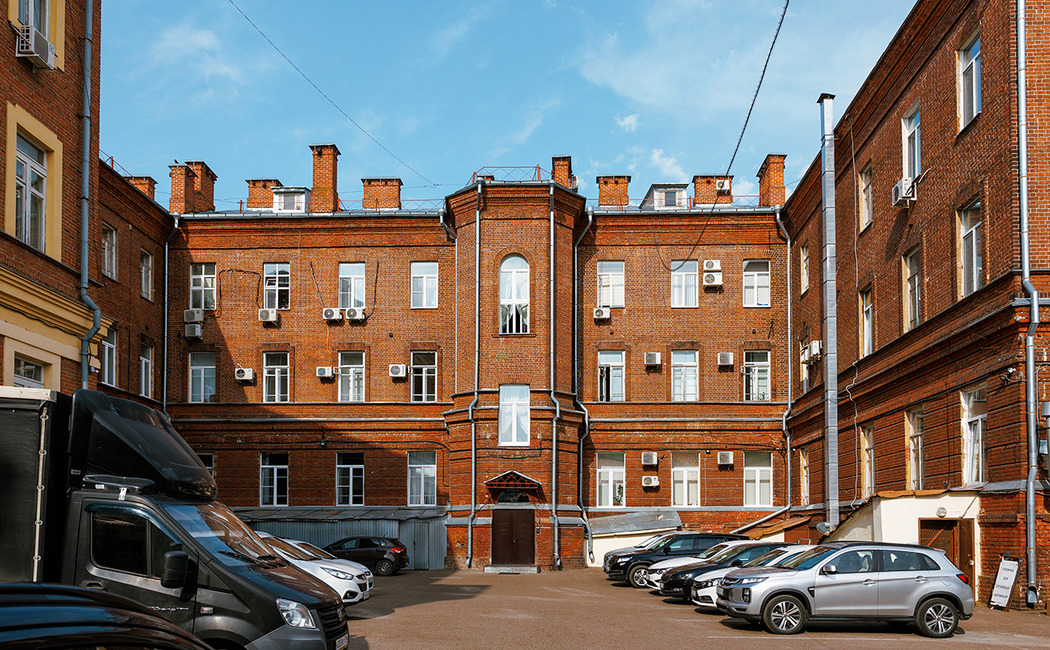 Казанский модерн. Десять зданий Константина Олешкевича