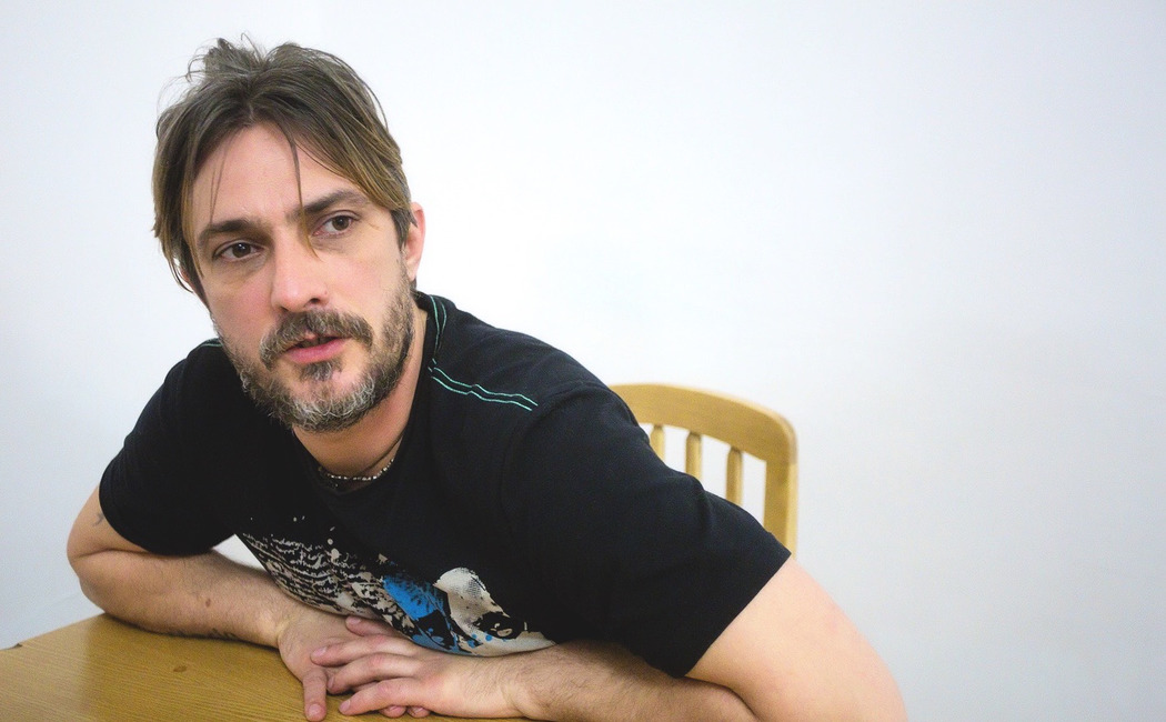 Драматург и сценарист Юрий Клавдиев: «В Свияжске ведь как? Есть деньги — есть хреновуха, нет денег — нет хреновухи»