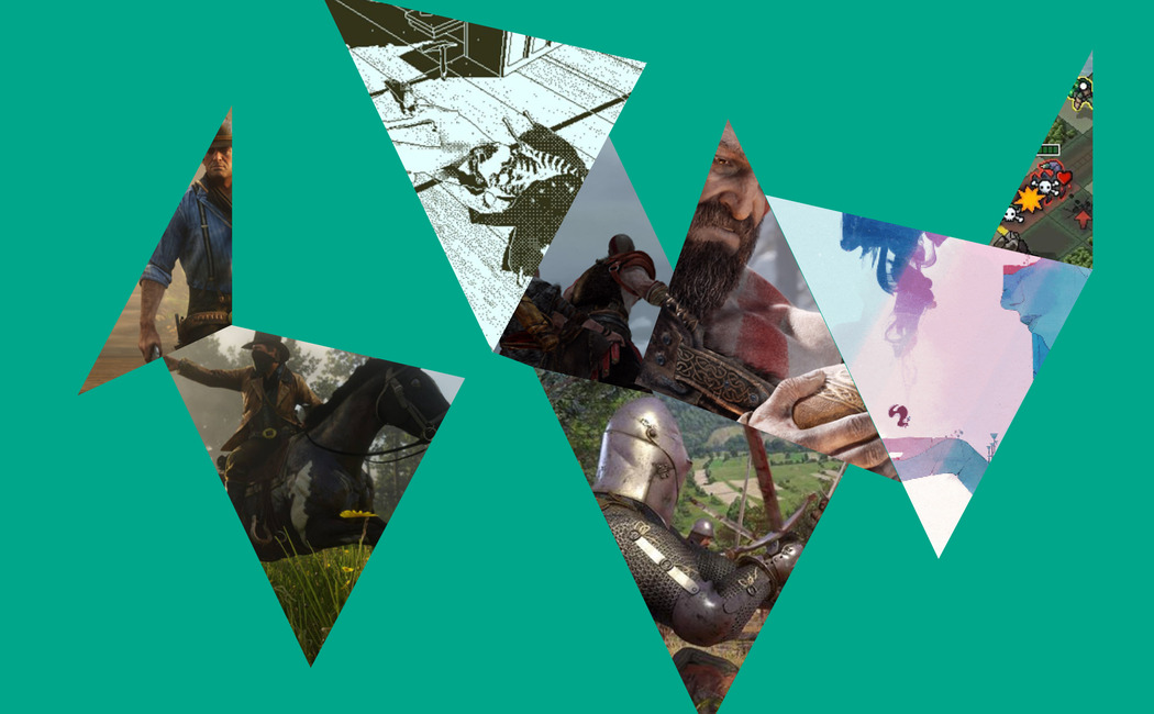 Игровые итоги года. God of War, Red Dead Redemption 2 и еще 15 лучших видеоигр 2018-го