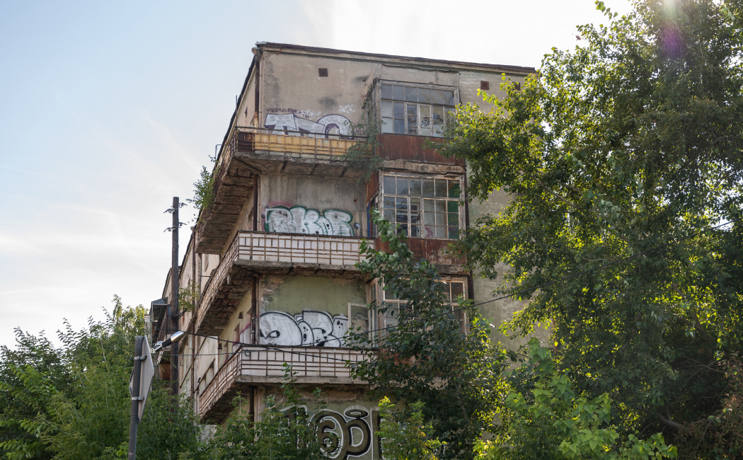 Богатое прошлое и печальное настоящее. Семь зданий, которые мы не хотим потерять
