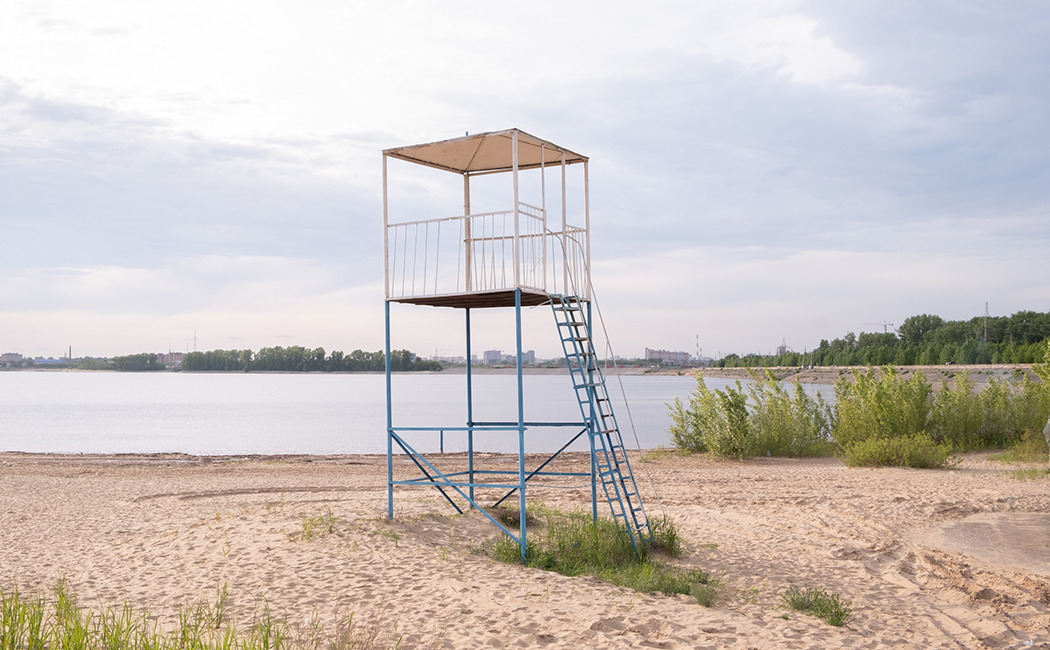 Где купаться летом в городе. Готовы ли пляжи к нашему нашествию