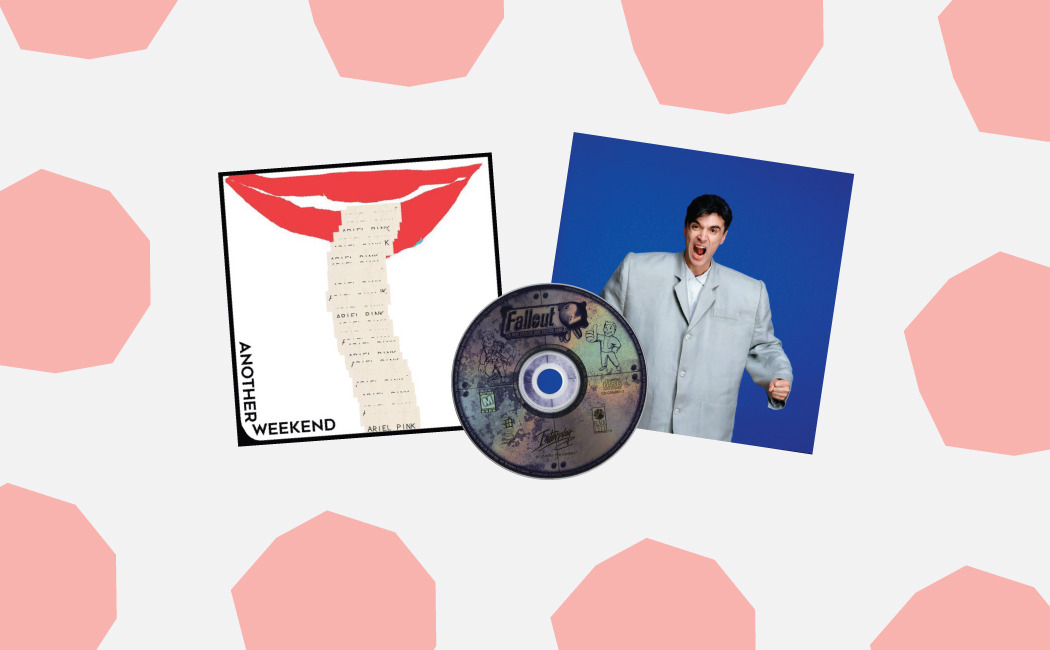 Мудборд. Музыка, сериалы, сайты, игры и люди, которые вдохновляют музыканта Митю Бурмистрова