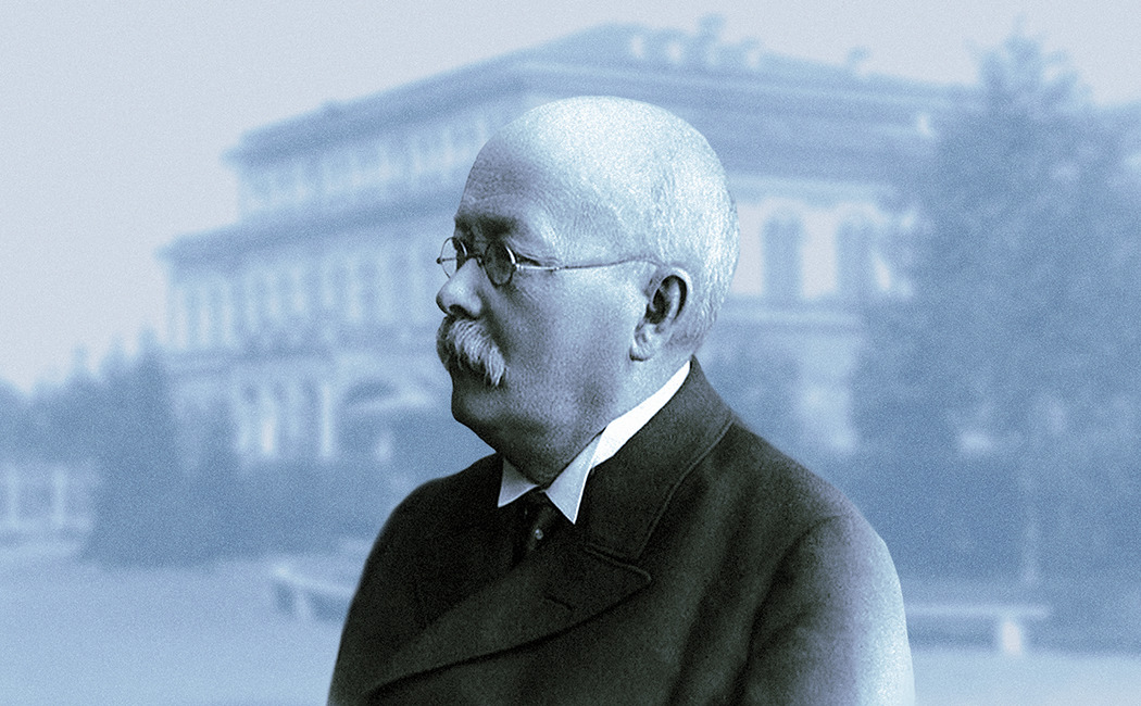 Зачем Петр Боборыкин прятал книги в шляпу: студенческая Казань 1850-x годов
