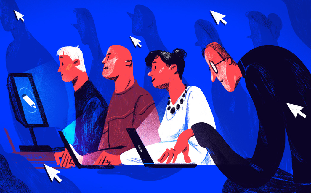 Устарел, но будет жить вечно. Кто и зачем ведет «Живые журналы» в 2019 году