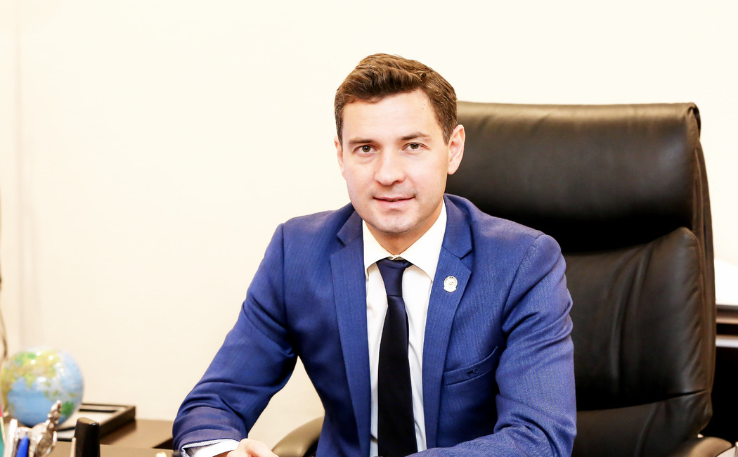Министр по делам молодёжи и спорту Татарстана Владимир Леонов: «Без стадиона в футбол не сыграешь»