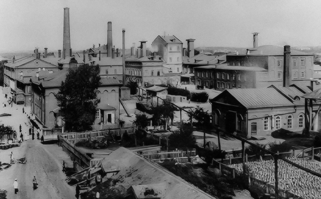 Петцольдъ въ Казани: история заброшенной пивоварни на улице Тукая