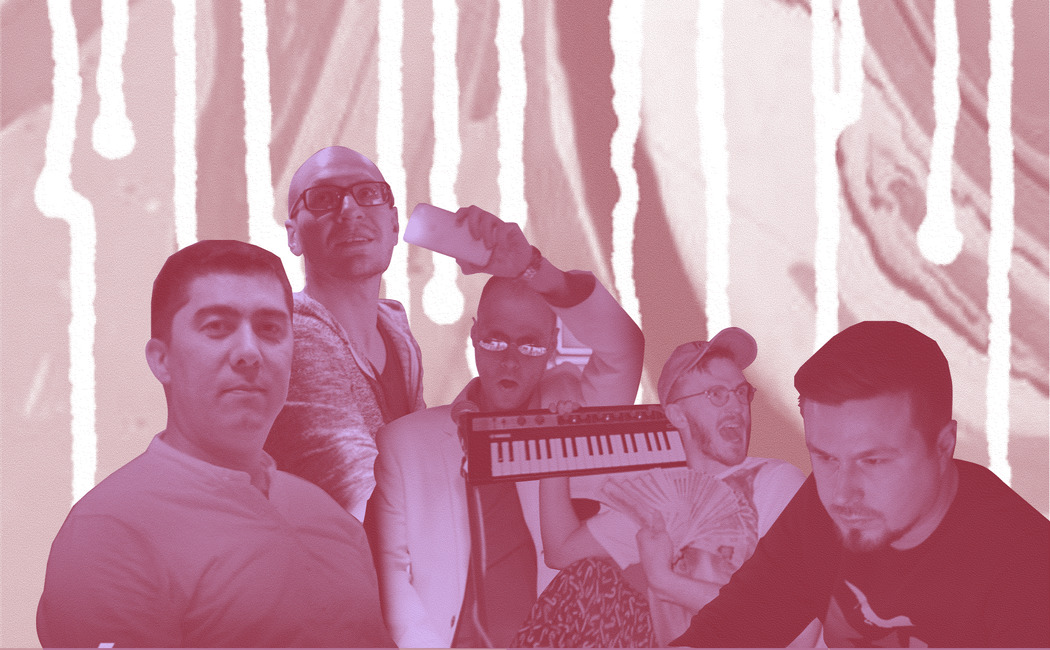 Редакция слушает. Итоги первой музыкальной лаборатории «Tat Cult Lab / музыка»