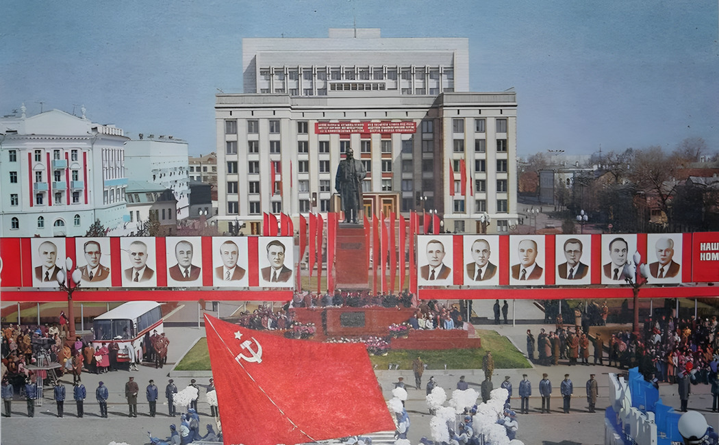 За фасадом времени: пять архитектурных памятников Казани, сильно изменившихся в 1990-е и 2000-е