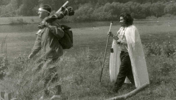 Первые «Хоббитские игрища», 1990 год