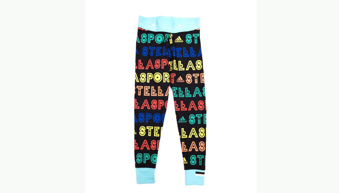 Леггинсы Аdidas by Stella McCartney, 2990 ₽