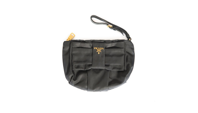 Клатч Prada, 8000 ₽