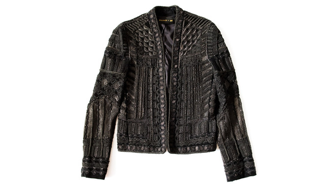 Жакет Balmain x H&M 27 000 ₽