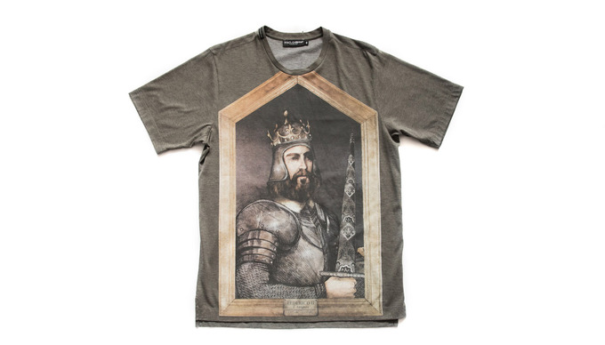 Футболка Dolce & Gabbana, 8000 ₽