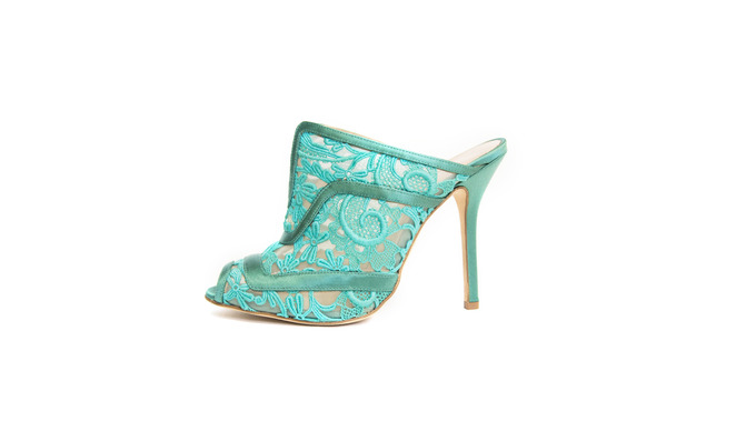 Мюли Oscar de la Renta, 11 730 ₽