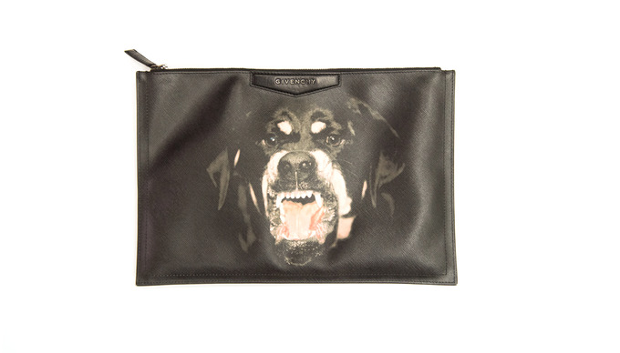 Клатч Givenchy, 7000 ₽