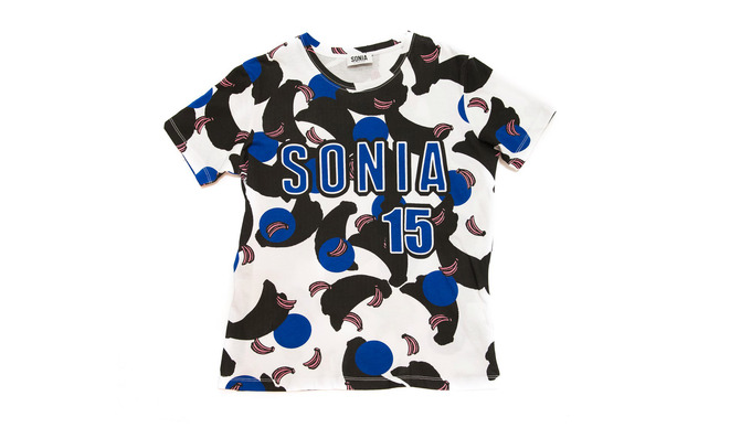 Футболка Sonia by Sonia Rykiel, 6990 ₽