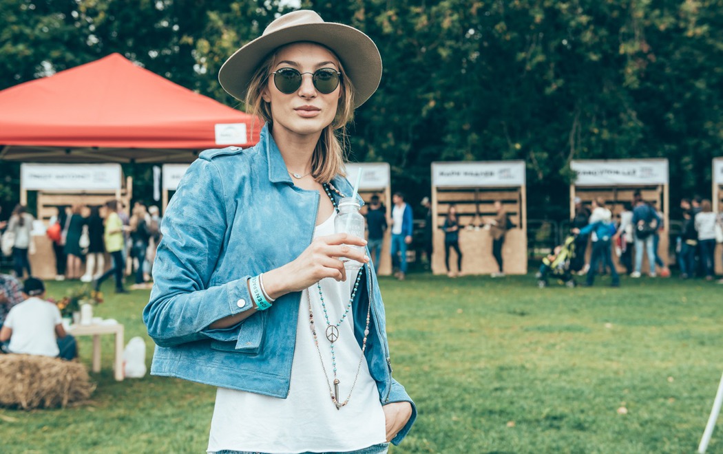 Посетители Open Food Market