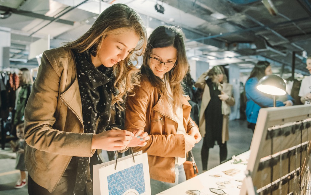Посетители Open Space Market