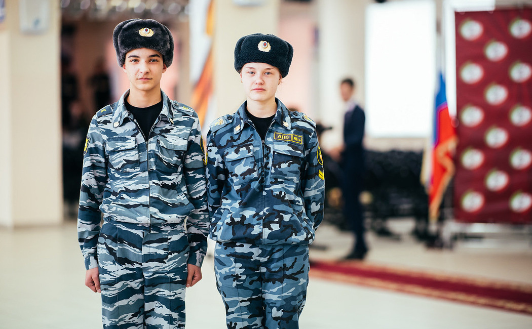 Амир Лутфуллин и Валентина Волкова