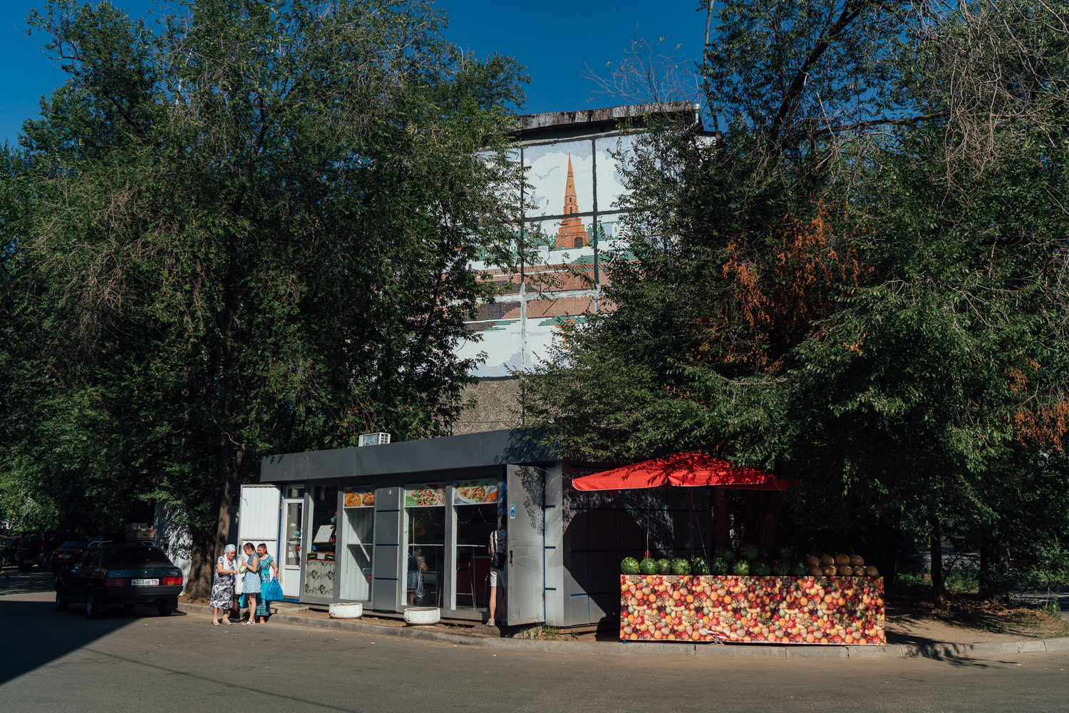 Черноморская, 5