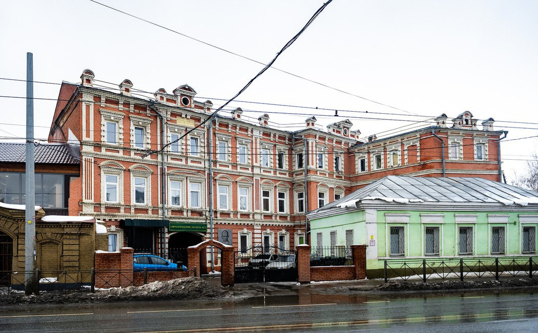 Медресе «Мухаммадия»