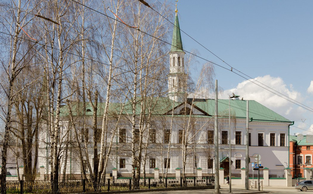 Галеевская мечеть