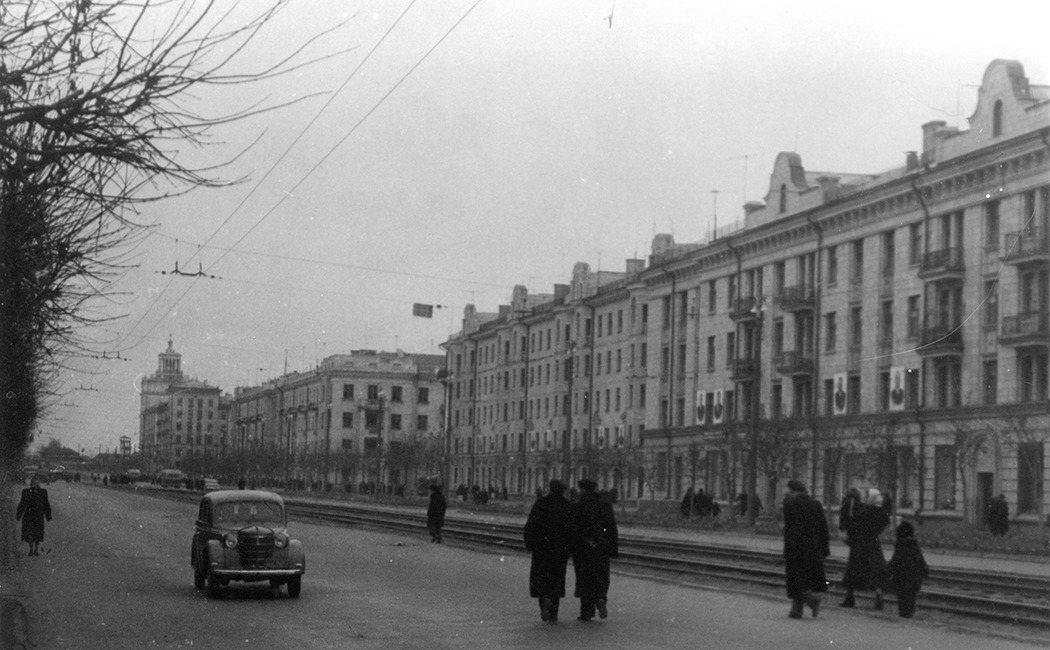 1960 год
