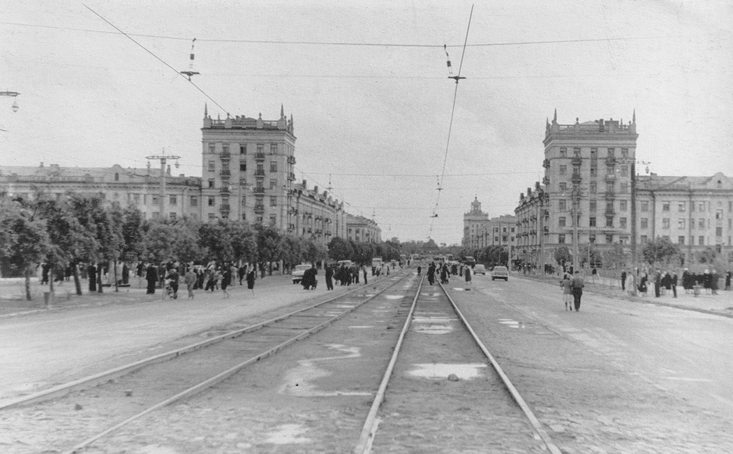 Начало 1960-х годов
