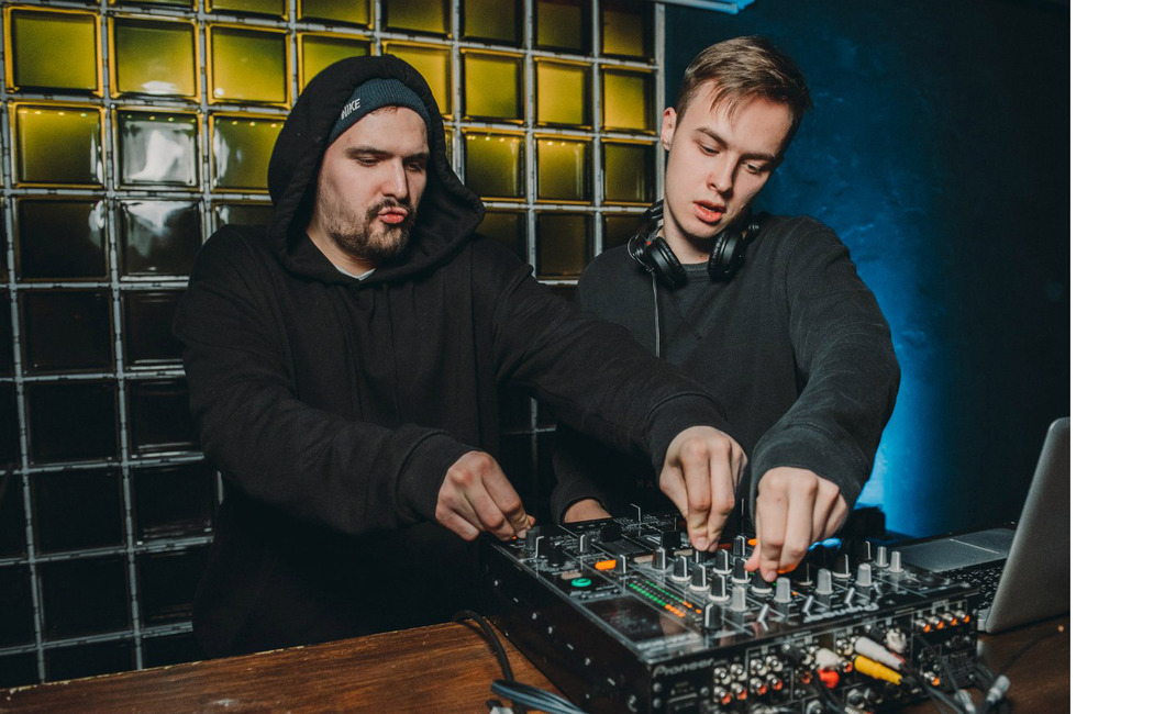 Locked Club aka Cream Soda (29 января 2016 года)