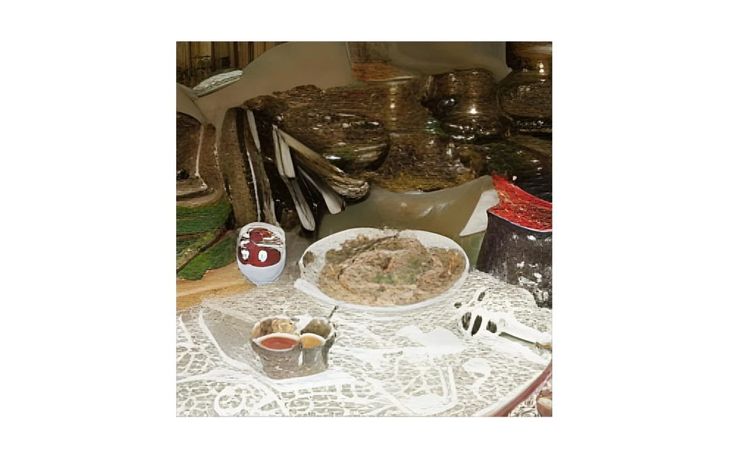 Картинки, сгенерированные на запрос «татарская еда»