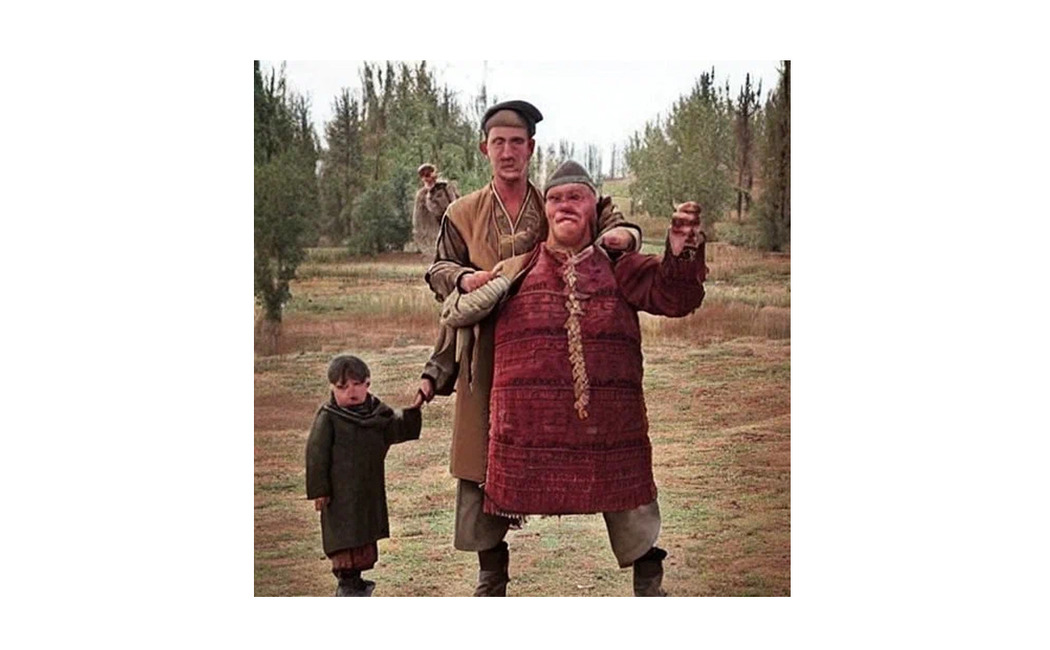 Картинки, сгенерированные на запрос typical tatars