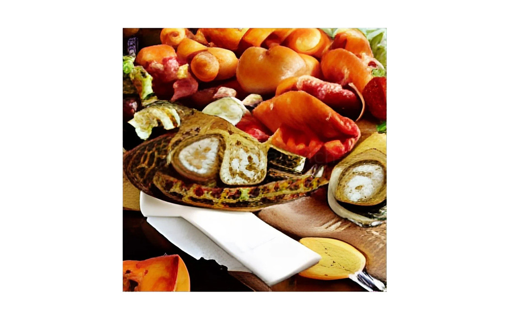 Картинки, сгенерированные на запрос tatar food