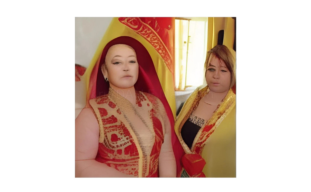 Картинки, сгенерированные на запрос typical tatars