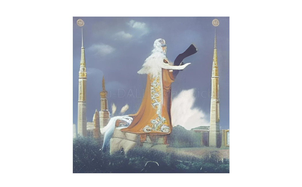 Картинки, сгенерированные на запрос tatar mythological characters