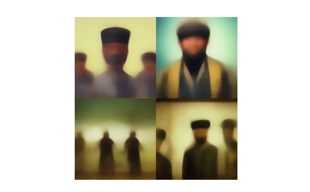 Картинки, сгенерированные на запрос typical tatars