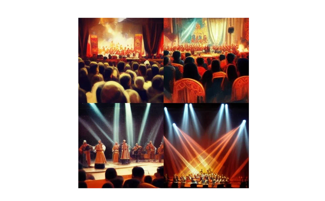 Картинки, сгенерированные на запрос tatar popular song live concert