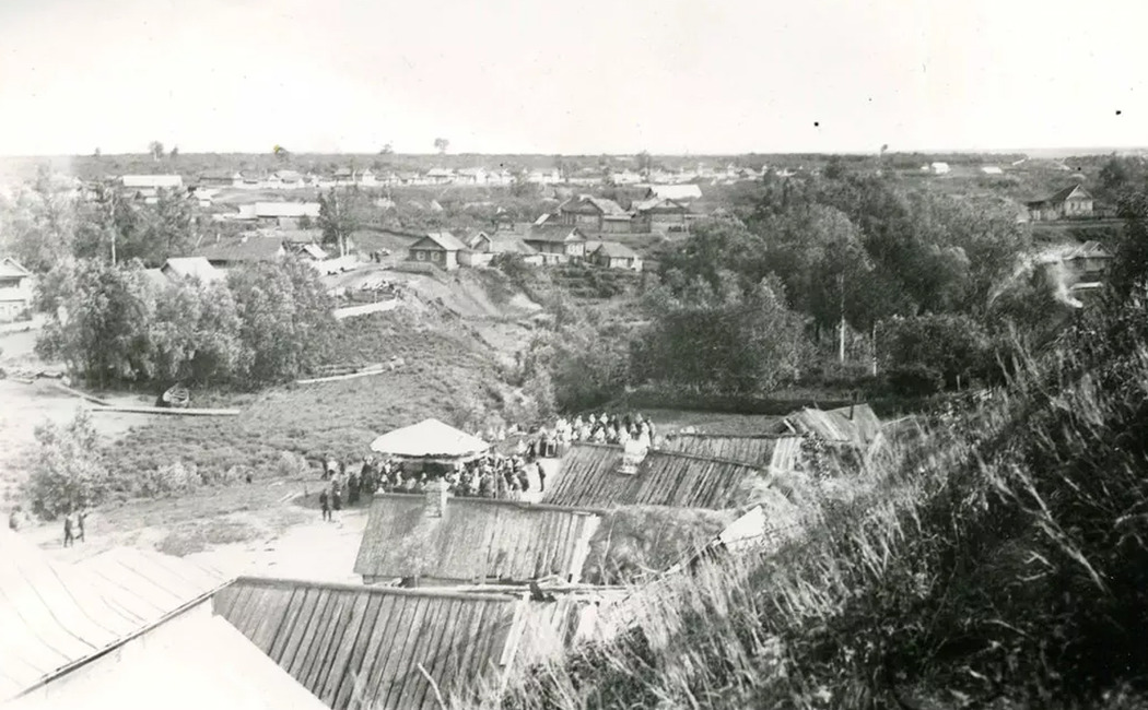 Шеланга, 1912 год