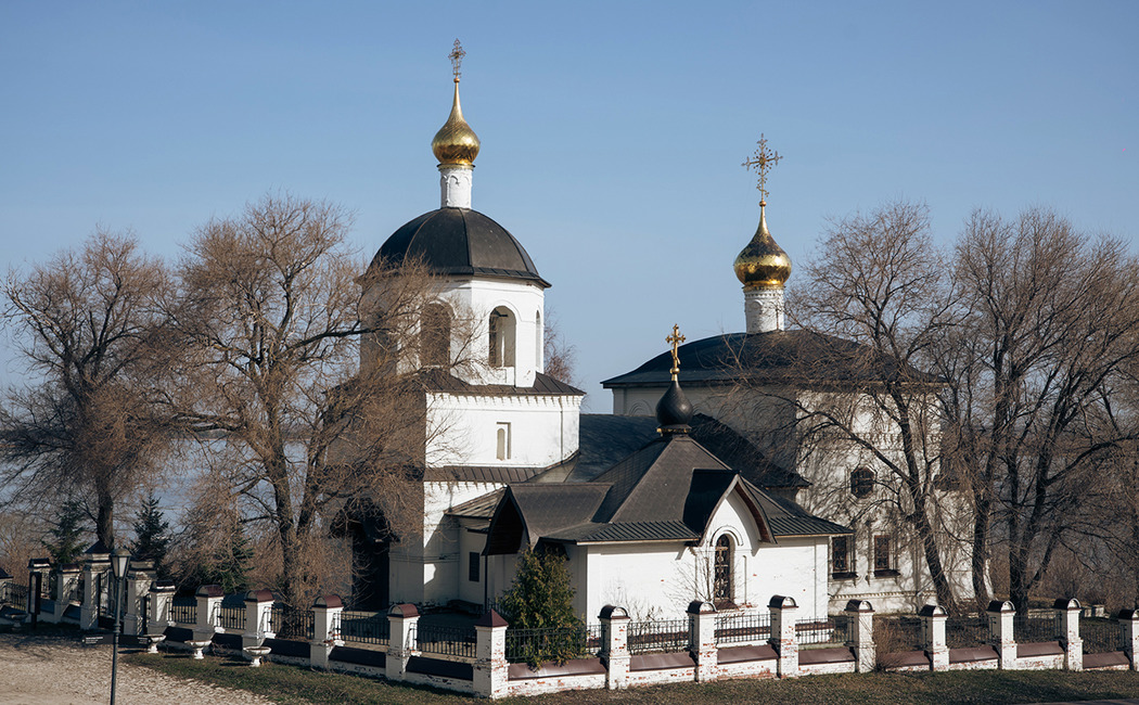 Церковь Константина и Елены
