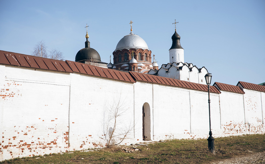 Иоанно-Предтеченский монастырь
