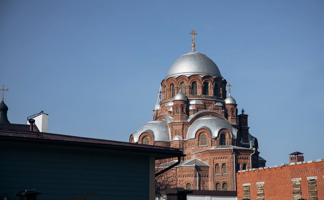 Скорбященский собор
