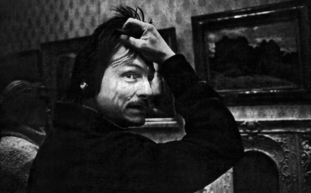 Андрей Тарковский в Казани, 1979 год