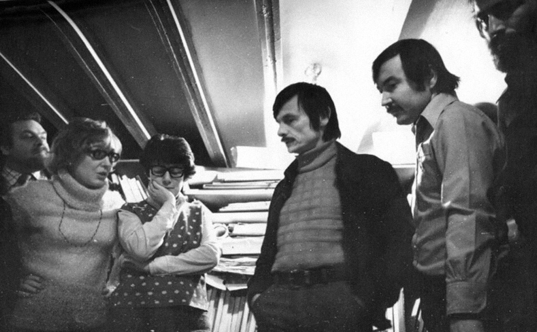 Андрей Тарковский в Казани, 1979 год