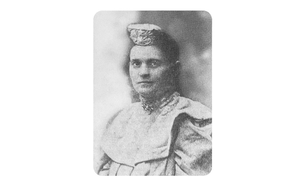 Лябиба Хусаинова