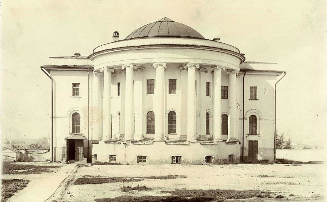 Казанский анатомический театр