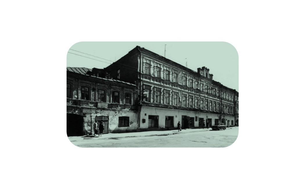 Номера гостиницы «Сарай», улица Парижской Коммуны, 1980–1990-е годы