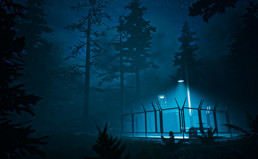 Noch, Fair Games Studio, 2023 год