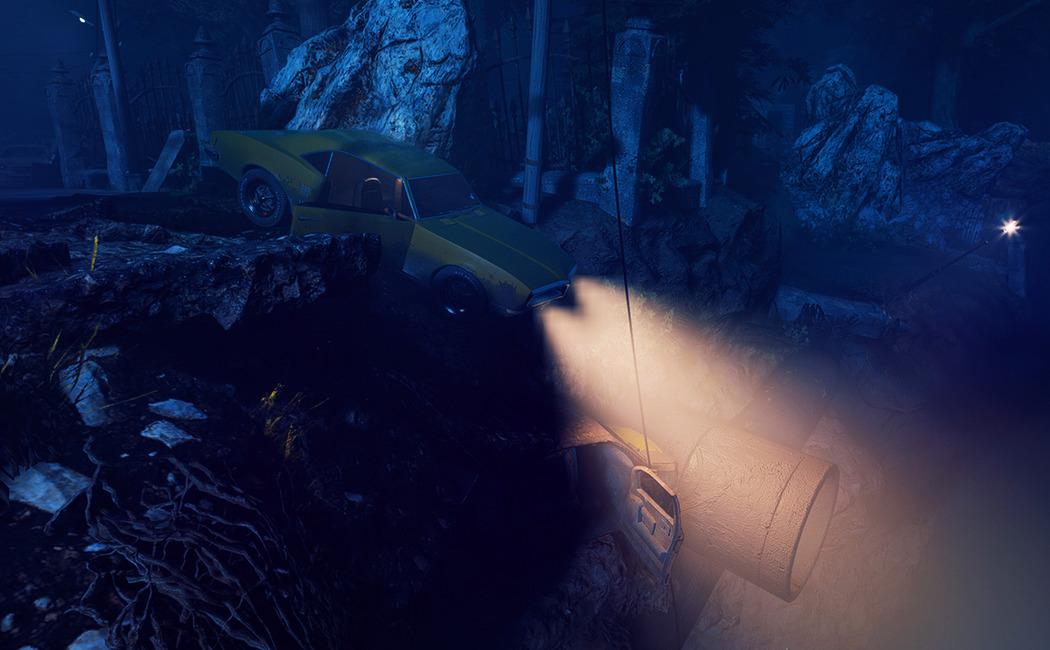 Noch, Fair Games Studio, 2023 год