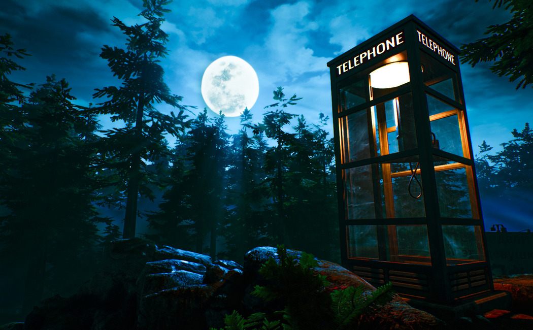 Noch, Fair Games Studio, 2023 год